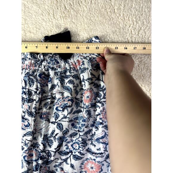 Francesca's NWT Shorts Women's Size Large Preppy Vacation Beach Shortie Short - Picture 11 of 11